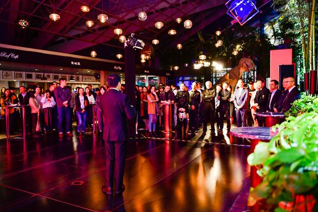 美國電影協(xié)會年度答謝招待會 高度評價中美電影產(chǎn)業(yè)合作