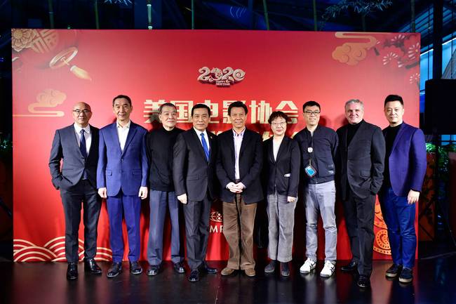 美國電影協(xié)會年度答謝招待會 高度評價中美電影產(chǎn)業(yè)合作