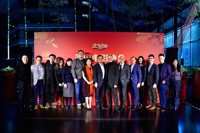 美國電影協(xié)會年度答謝招待會 高度評價中美電影產(chǎn)業(yè)合作