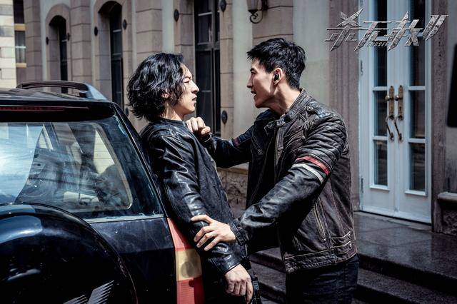 《殺無赦Ⅱ》今日上映 精品IP強勢回歸犯罪游戲再升級