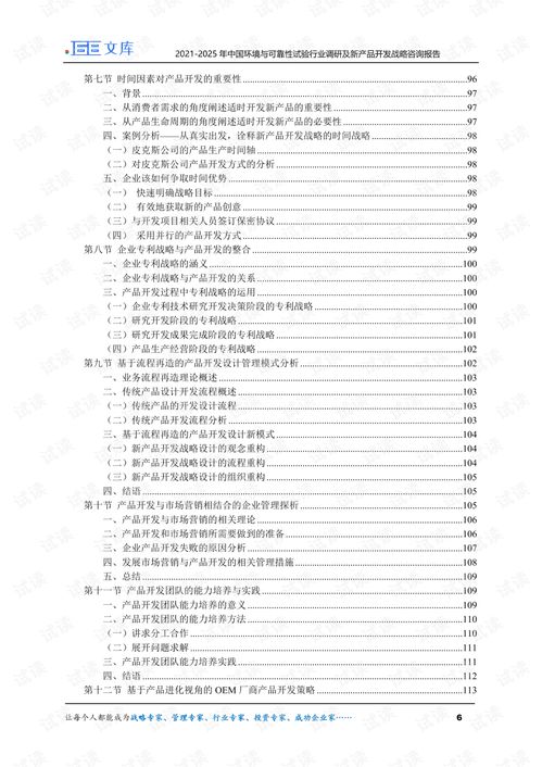 2021 2025年中國環(huán)境與可靠性試驗行業(yè)調(diào)研及新產(chǎn)品開發(fā)戰(zhàn)略咨詢報告.pdf