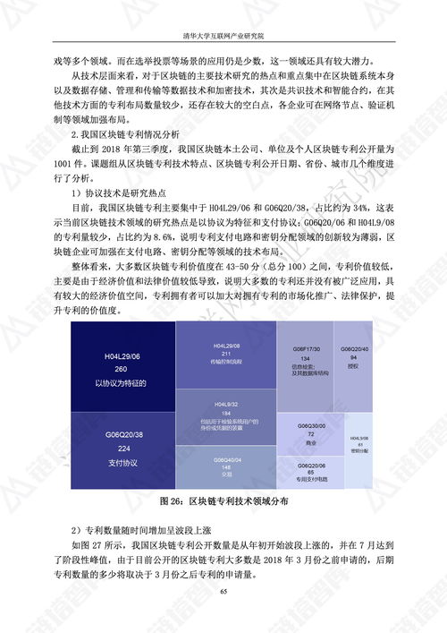 2018區(qū)塊鏈技術應用白皮書 鏈塔智庫 清華大學互聯(lián)網(wǎng)產(chǎn)業(yè)研究院